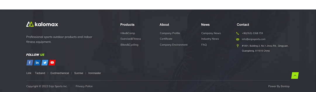 清遠(yuǎn)Kalomax外貿(mào)網(wǎng)站設(shè)計(jì)效果圖 清遠(yuǎn)Kalomax外貿(mào)網(wǎng)站設(shè)計(jì)效果圖