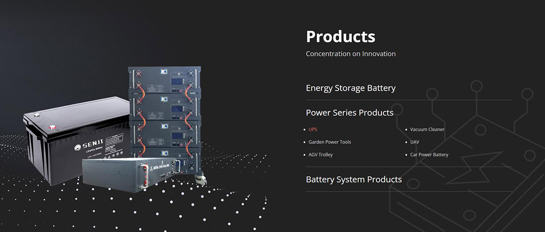 江蘇森基軟包電池外貿(mào)網(wǎng)站設計效果圖 江蘇森基軟包電池外貿(mào)網(wǎng)站設計效果圖